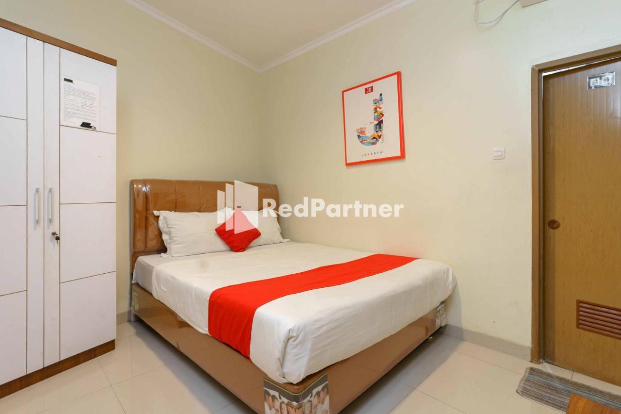 Jo Residence Syariah Redpartner Jakarta Exteriér fotografie
