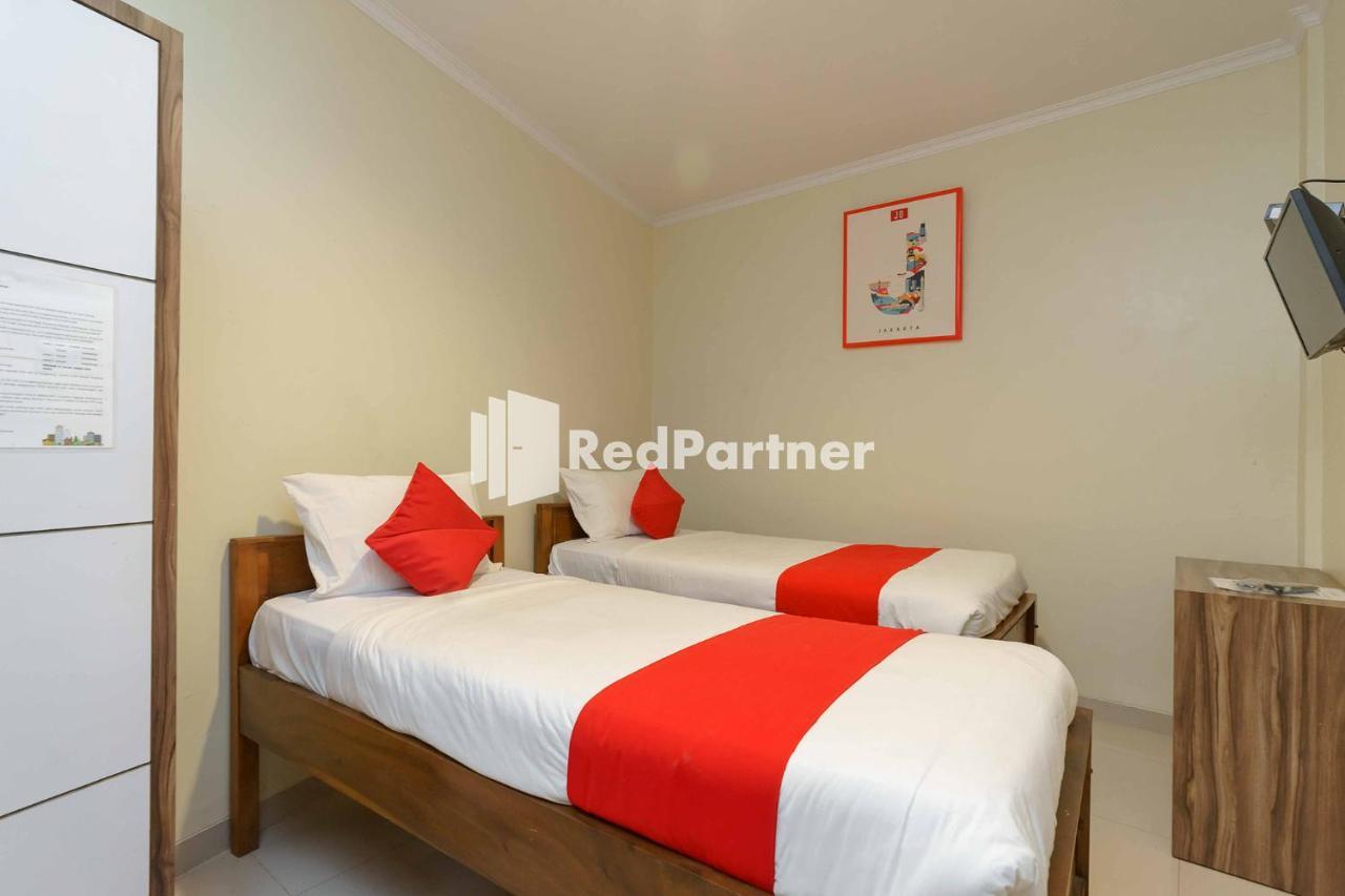 Jo Residence Syariah Redpartner Jakarta Exteriér fotografie