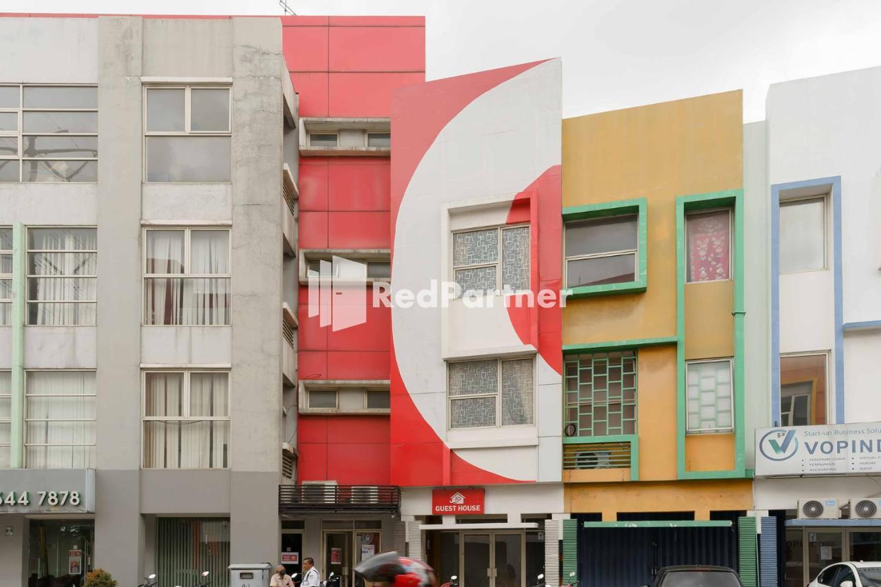 Jo Residence Syariah Redpartner Jakarta Exteriér fotografie