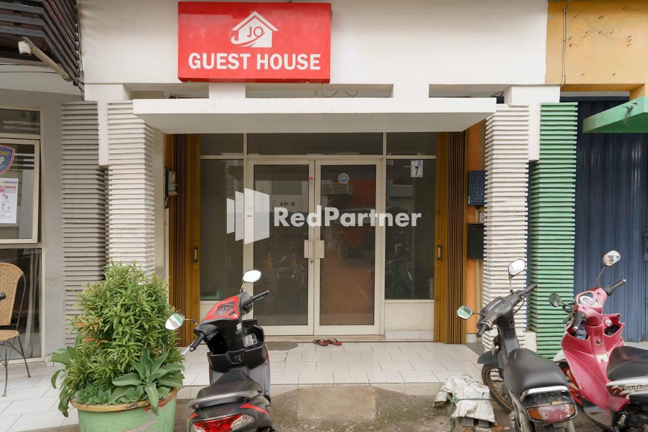 Jo Residence Syariah Redpartner Jakarta Exteriér fotografie
