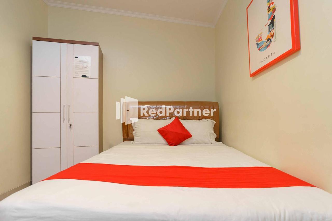 Jo Residence Syariah Redpartner Jakarta Exteriér fotografie