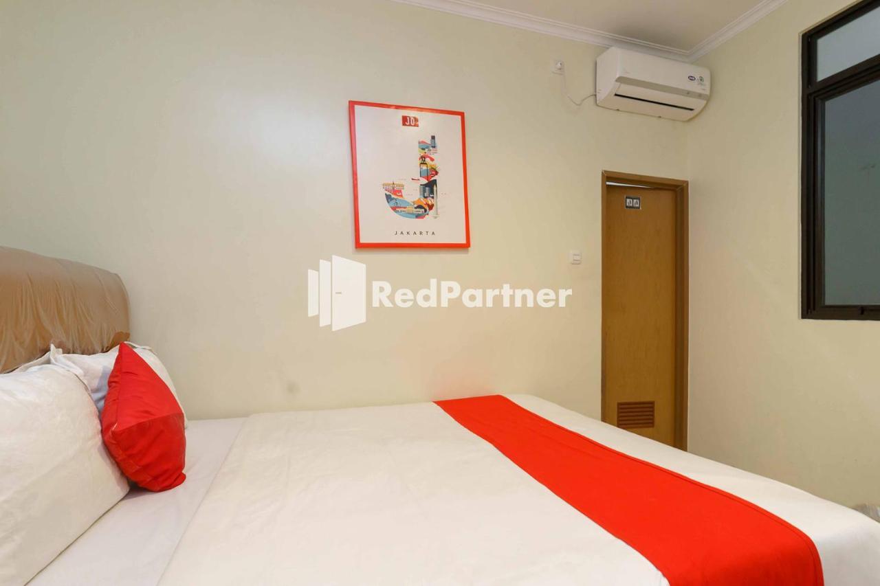 Jo Residence Syariah Redpartner Jakarta Exteriér fotografie
