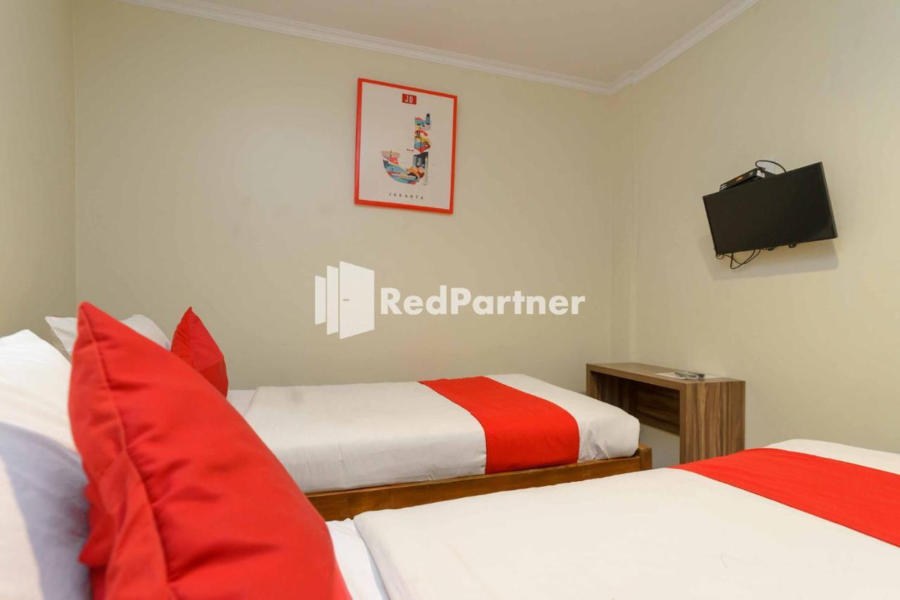 Jo Residence Syariah Redpartner Jakarta Exteriér fotografie