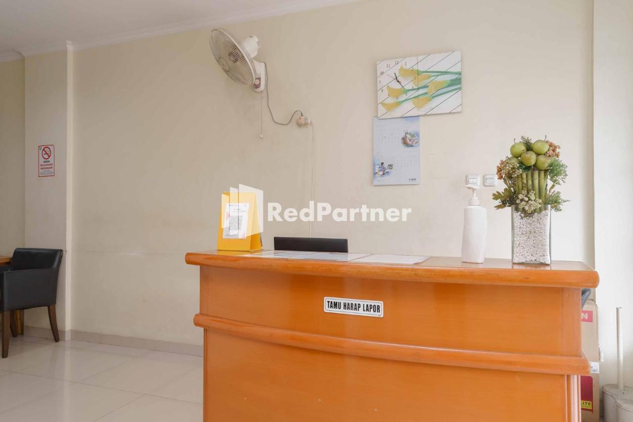 Jo Residence Syariah Redpartner Jakarta Exteriér fotografie
