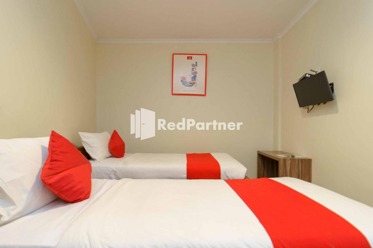 Jo Residence Syariah Redpartner Jakarta Exteriér fotografie