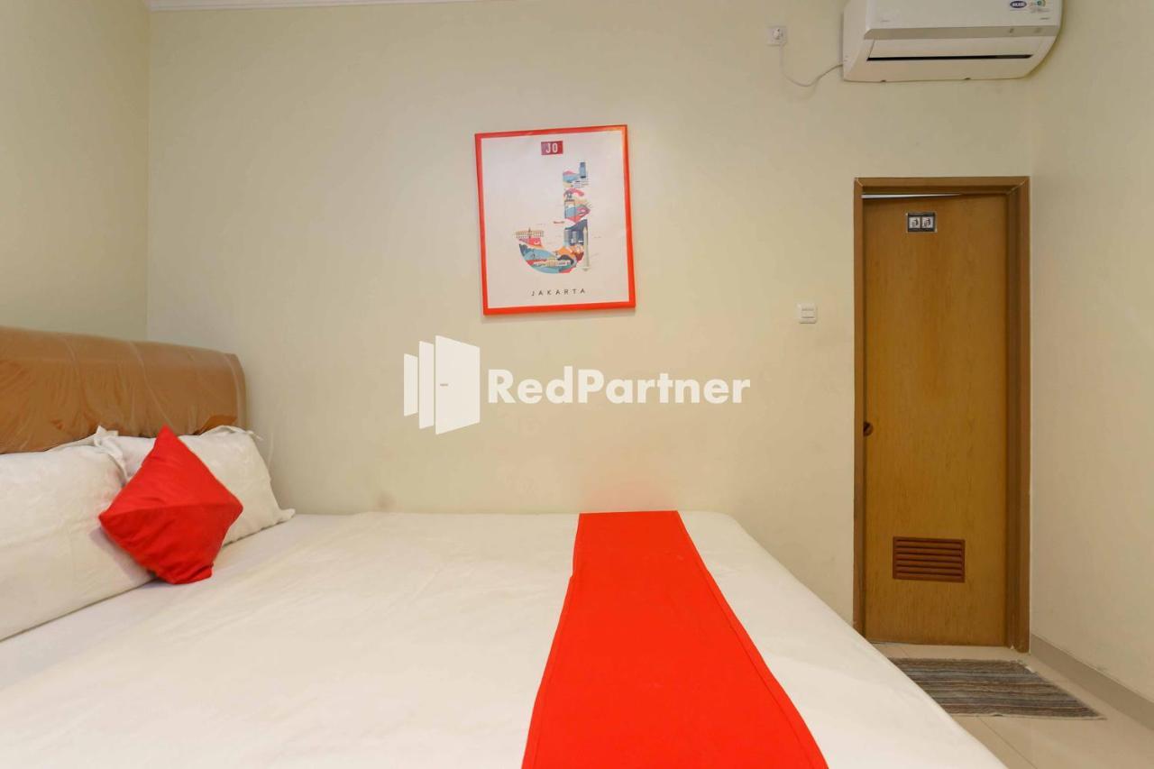 Jo Residence Syariah Redpartner Jakarta Exteriér fotografie