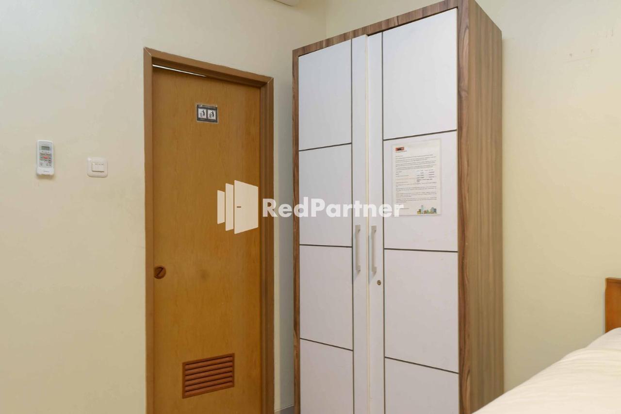Jo Residence Syariah Redpartner Jakarta Exteriér fotografie