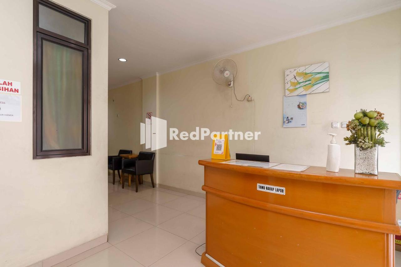 Jo Residence Syariah Redpartner Jakarta Exteriér fotografie