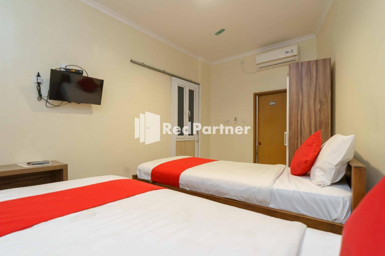 Jo Residence Syariah Redpartner Jakarta Exteriér fotografie