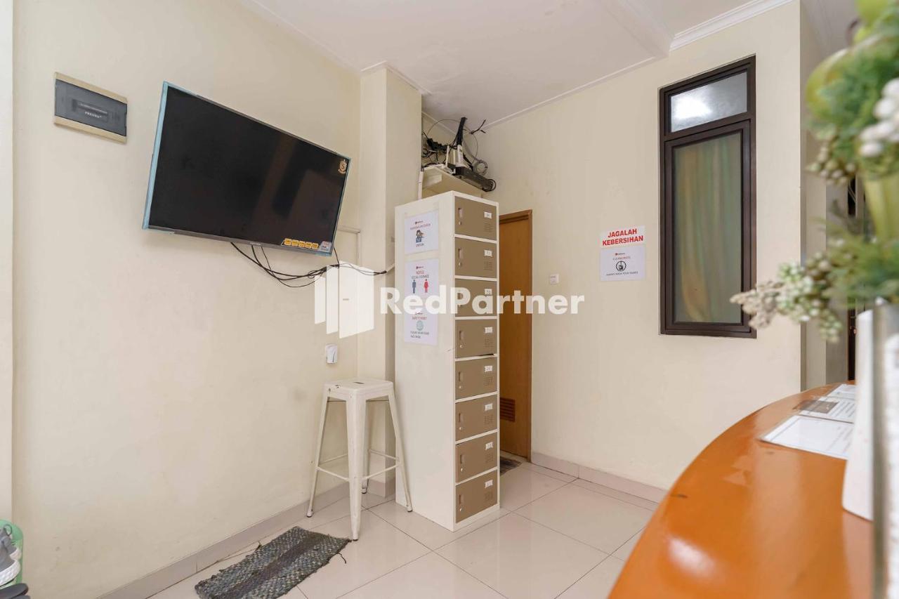 Jo Residence Syariah Redpartner Jakarta Exteriér fotografie