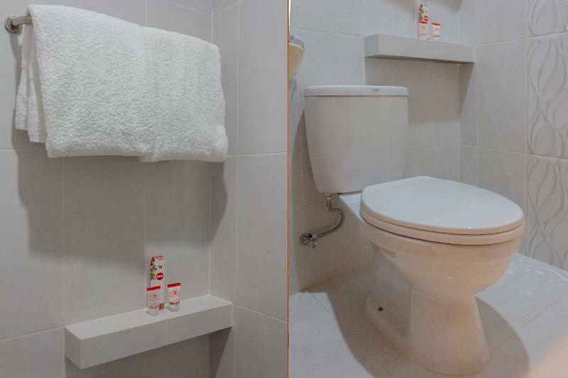 Jo Residence Syariah Redpartner Jakarta Exteriér fotografie